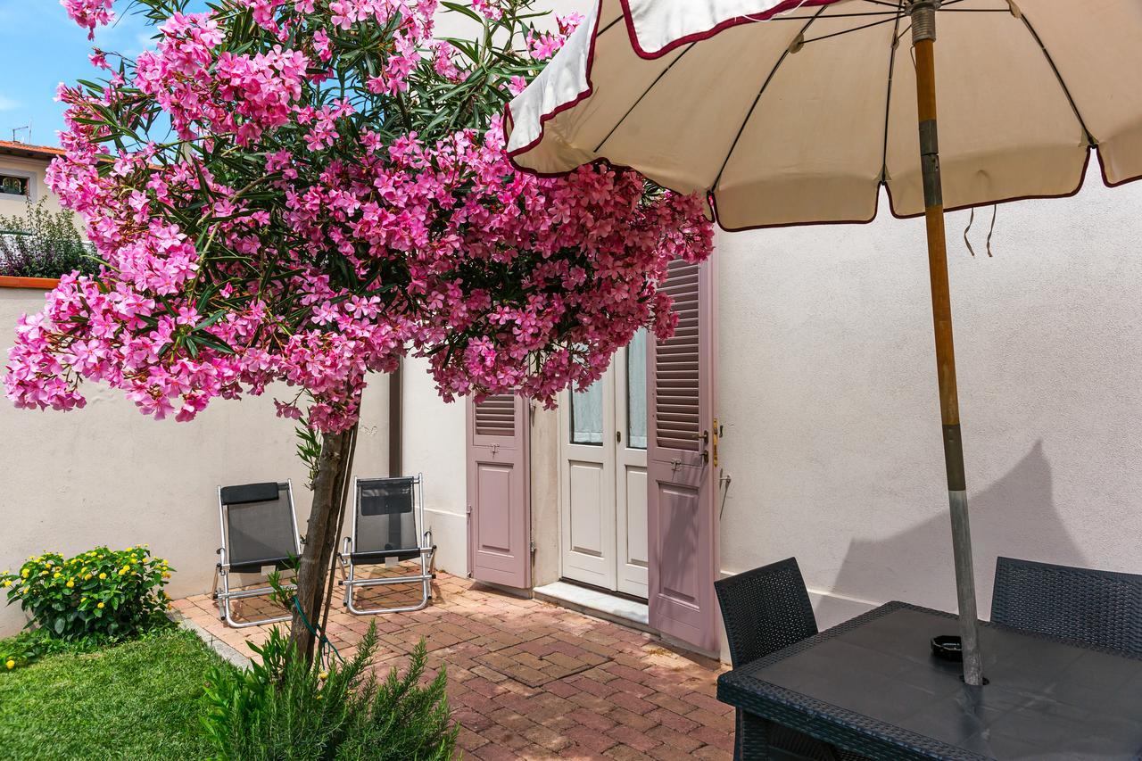 Hotel Villino Ermione Marina Di Pisa Exterior foto